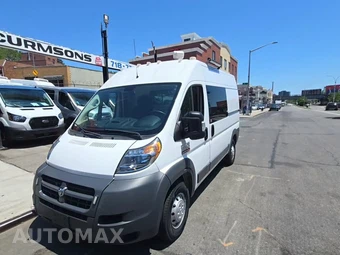2017 Ram ProMaster 2500 Cargo Van High Roof 136.0" WB