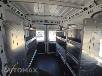 2017 Ram ProMaster 2500 Cargo Van High Roof 136.0" WB - miniatura 10