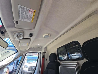 2017 Ram ProMaster 2500 Cargo Van High Roof 136.0" WB - miniatura 8