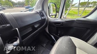 2017 Ram ProMaster 2500 Cargo Van High Roof 159.0" WB - miniatura 14
