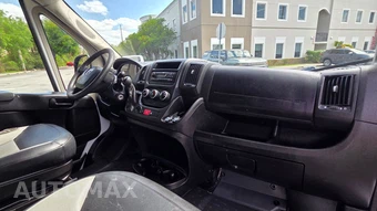 2017 Ram ProMaster 2500 Cargo Van High Roof 159.0" WB - miniatura 15