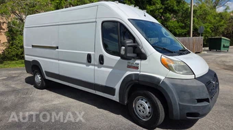 2017 Ram ProMaster 2500 Cargo Van High Roof 159.0" WB - miniatura 2