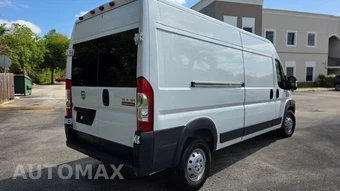 2017 Ram ProMaster 2500 Cargo Van High Roof 159.0" WB - miniatura 3