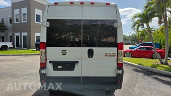2017 Ram ProMaster 2500 Cargo Van High Roof 159.0" WB - miniatura 4