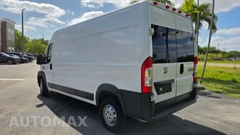 2017 Ram ProMaster 2500 Cargo Van High Roof 159.0" WB - miniatura 5