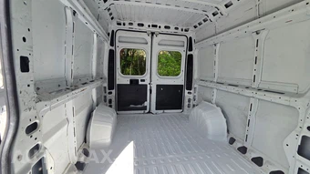 2017 Ram ProMaster 2500 Cargo Van High Roof 159.0" WB - miniatura 8