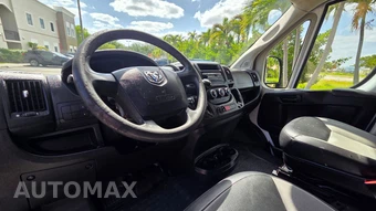 2017 Ram ProMaster 2500 Cargo Van High Roof 159.0" WB - miniatura 9