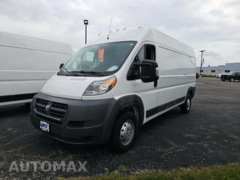 2017 Ram ProMaster 2500 Cargo Van High Roof 159.0" WB