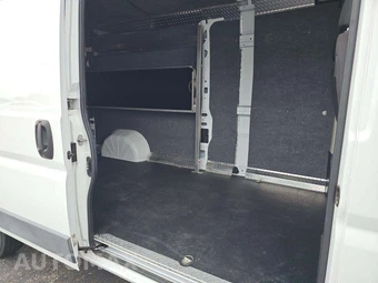 2017 Ram ProMaster 2500 Cargo Van High Roof 159.0" WB - miniatura 15