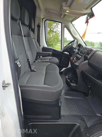 2017 Ram ProMaster 2500 Cargo Van High Roof 159.0" WB - miniatura 17