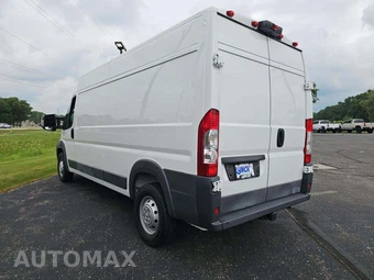 2017 Ram ProMaster 2500 Cargo Van High Roof 159.0" WB - miniatura 2