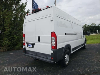 2017 Ram ProMaster 2500 Cargo Van High Roof 159.0" WB - miniatura 3