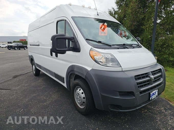 2017 Ram ProMaster 2500 Cargo Van High Roof 159.0" WB - miniatura 4
