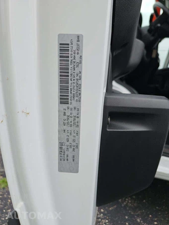2017 Ram ProMaster 2500 Cargo Van High Roof 159.0" WB - miniatura 5