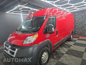 2017 Ram ProMaster 2500 Cargo Van High Roof 159.0" WB