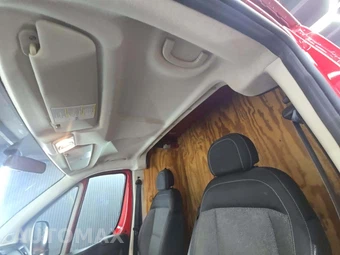 2017 Ram ProMaster 2500 Cargo Van High Roof 159.0" WB - miniatura 11