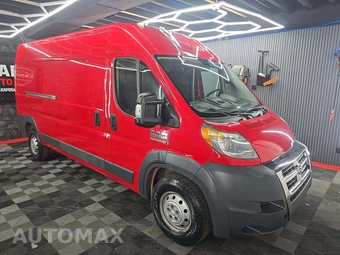 2017 Ram ProMaster 2500 Cargo Van High Roof 159.0" WB - miniatura 4