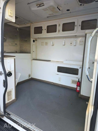 2017 Ram ProMaster 2500 Cargo Van High Roof 159.0" WB – miniatura 15
