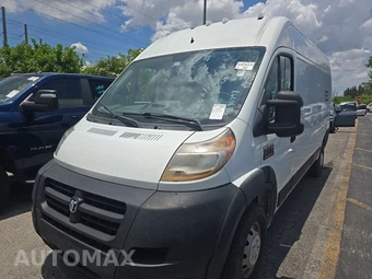 2017 Ram ProMaster 2500 Cargo Van High Roof 159.0" WB