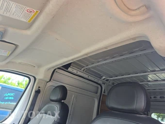 2017 Ram ProMaster 2500 Cargo Van High Roof 159.0" WB – miniatura 16