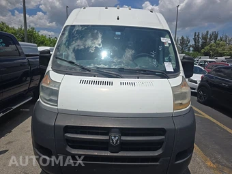 2017 Ram ProMaster 2500 Cargo Van High Roof 159.0" WB – miniatura 2