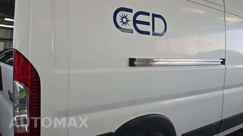 2017 Ram ProMaster 2500 Cargo Van High Roof 159.0" WB – miniatura 21