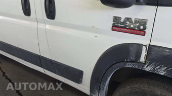 2017 Ram ProMaster 2500 Cargo Van High Roof 159.0" WB – miniatura 37