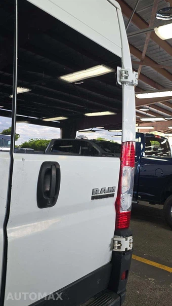 2017 Ram ProMaster 2500 Cargo Van High Roof 159.0" WB – miniatura 38