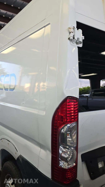 2017 Ram ProMaster 2500 Cargo Van High Roof 159.0" WB – miniatura 39