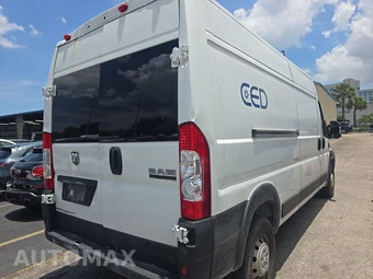 2017 Ram ProMaster 2500 Cargo Van High Roof 159.0" WB – miniatura 4