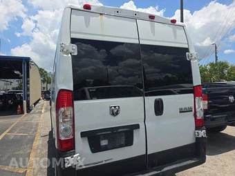 2017 Ram ProMaster 2500 Cargo Van High Roof 159.0" WB – miniatura 5