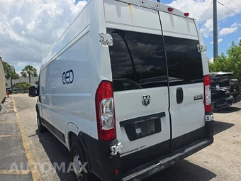 2017 Ram ProMaster 2500 Cargo Van High Roof 159.0" WB – miniatura 6