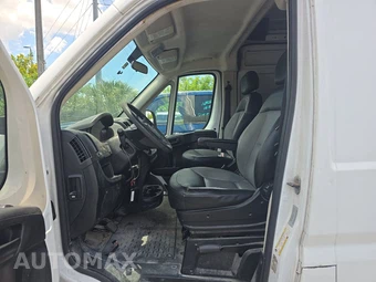 2017 Ram ProMaster 2500 Cargo Van High Roof 159.0" WB – miniatura 7