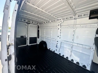 2017 Ram ProMaster 2500 Cargo Van High Roof 159.0" WB - miniatura 11