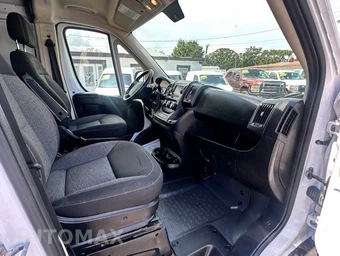 2017 Ram ProMaster 2500 Cargo Van High Roof 159.0" WB - miniatura 19