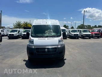2017 Ram ProMaster 2500 Cargo Van High Roof 159.0" WB - miniatura 2