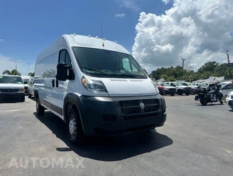 2017 Ram ProMaster 2500 Cargo Van High Roof 159.0" WB - miniatura 3