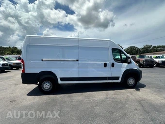 2017 Ram ProMaster 2500 Cargo Van High Roof 159.0" WB - miniatura 4