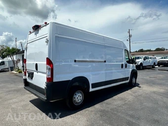 2017 Ram ProMaster 2500 Cargo Van High Roof 159.0" WB - miniatura 5