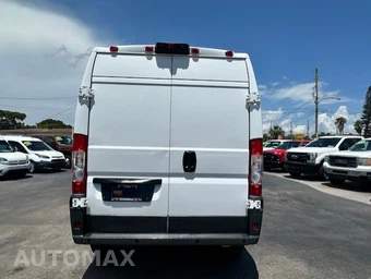 2017 Ram ProMaster 2500 Cargo Van High Roof 159.0" WB - miniatura 6