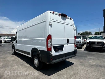 2017 Ram ProMaster 2500 Cargo Van High Roof 159.0" WB - miniatura 7