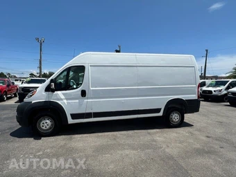 2017 Ram ProMaster 2500 Cargo Van High Roof 159.0" WB - miniatura 8