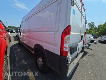 2017 Ram ProMaster 2500 Cargo Van High Roof 159.0" WB - miniatura 4