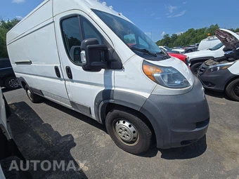 2017 Ram ProMaster 2500 Cargo Van High Roof 159.0" WB - miniatura 7