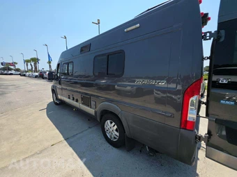 2017 Ram ProMaster 3500 Cargo Van High Roof 159.0" WB - miniatura 10