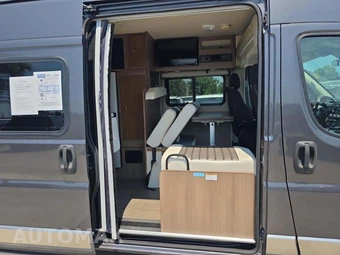 2017 Ram ProMaster 3500 Cargo Van High Roof 159.0" WB - miniatura 13