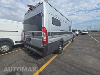 2017 Ram ProMaster 3500 Cargo Van High Roof 159.0" WB - miniatura 4