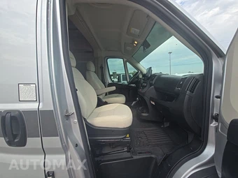 2017 Ram ProMaster 3500 Cargo Van High Roof 159.0" WB - miniatura 8