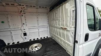 2017 Ram ProMaster 3500 Cargo Van High Roof 159.0" WB - miniatura 21
