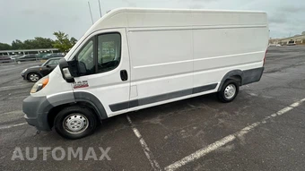 2017 Ram ProMaster 3500 Cargo Van High Roof 159.0" WB - miniatura 3